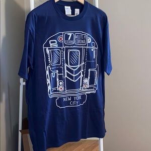 👔BOGO 50% OFF👔NYC Subway Tee